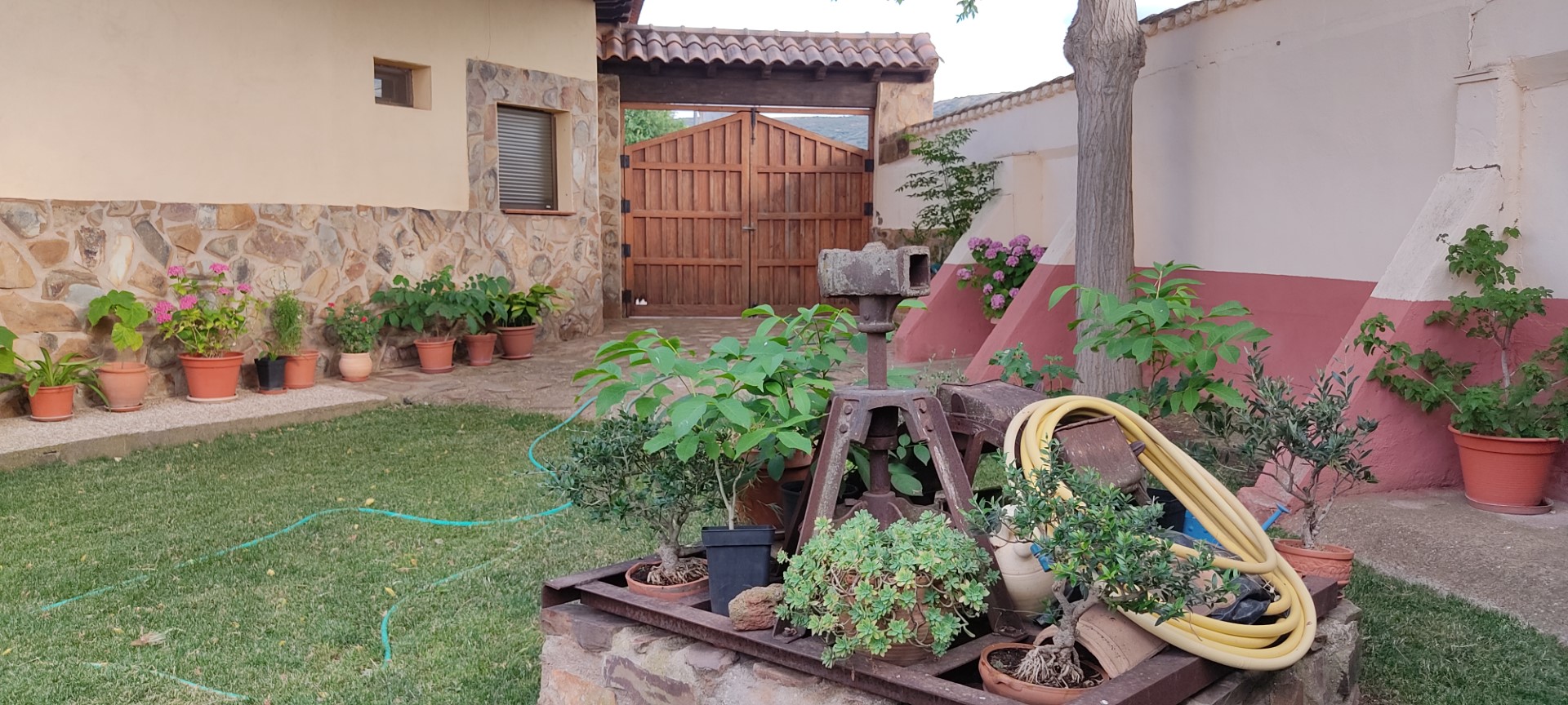 Chalet con local -Porzuna