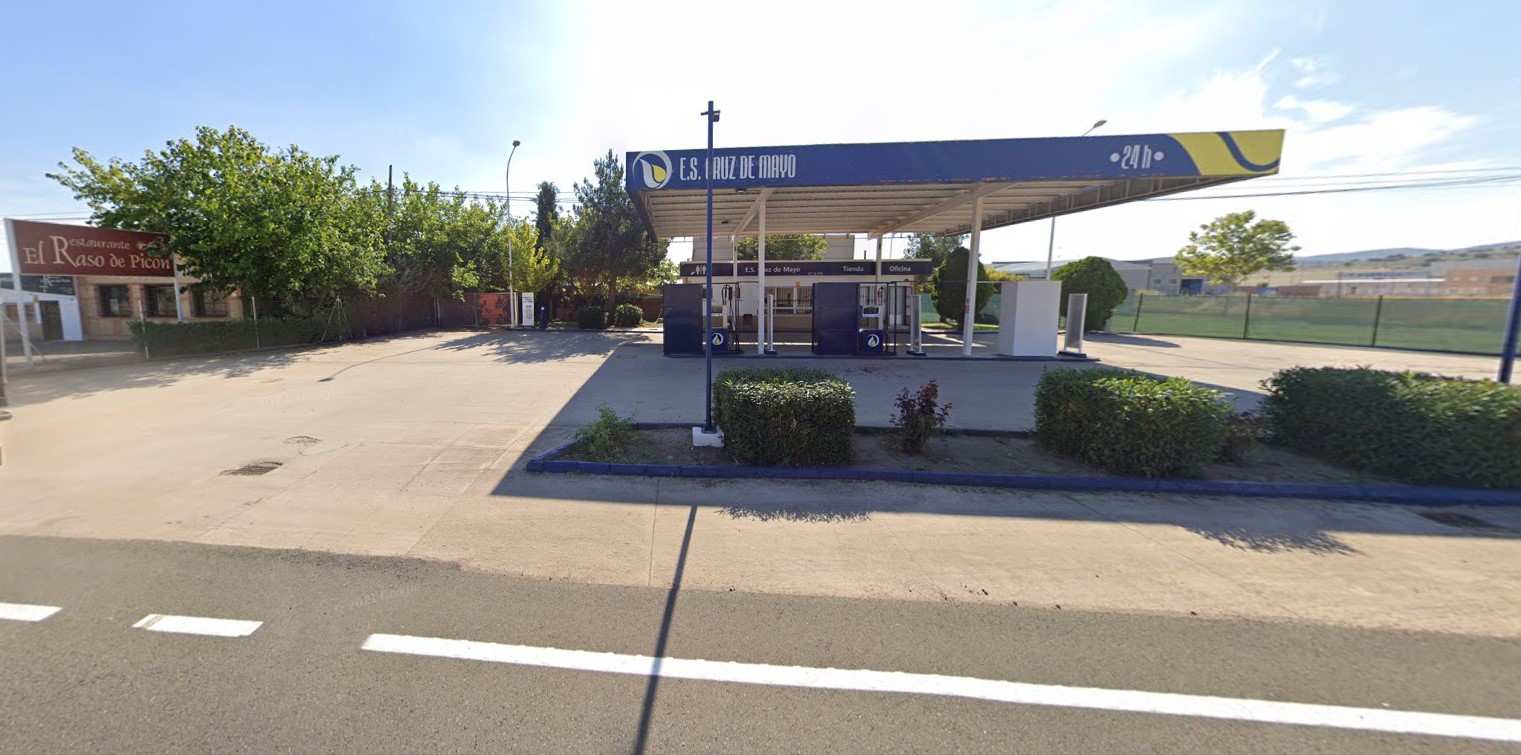 Venta de gasolinera en Picón – Ciudad Real
