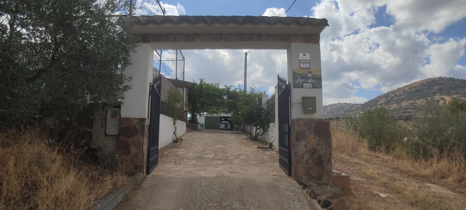 Finca en Porzuna